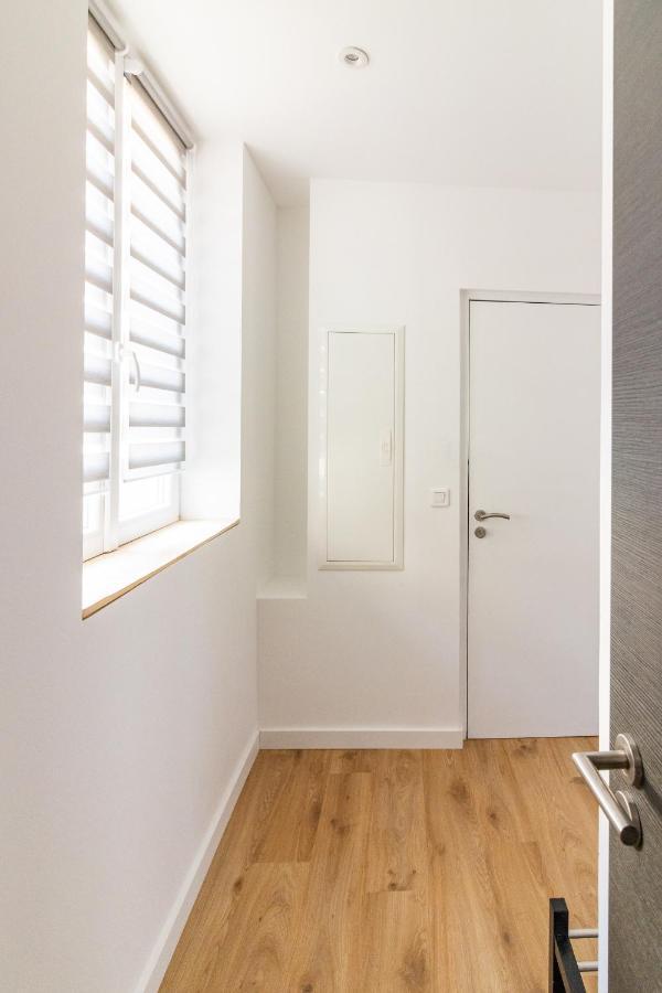 Magnifique Appartement Duplex Climatise De 40M² Nancy Bagian luar foto